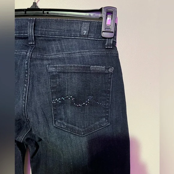 7 for all mankind women - Picture 3 of 4